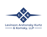 https://www.logocontest.com/public/logoimage/1660743249Levinson Arshonsky Kurtz _ Komsky LLP20.png